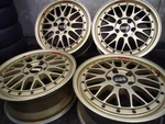 Bbs LM096 Wheels Rim 17IN 7J+53 114.3 Rare Size Jdm Used. Price: $2487.58.