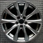 Lexus IS250 18 Inch Hyper Oem Wheel Rim 2013 To 2014 Remanufactured. Price: $319.00.