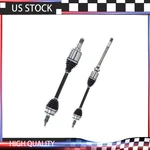 New Oe Front Cv Joint Axle Shafts For 2020-2024 Toyota Highlander Awd. Price: $334.35.