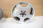 W220 W215 Mercedes Amg Wheel Rim S500 S55 S600 CL500 CL55 CL600 8.5X18 Monoblock Used. Price: $250.00.