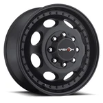 19.5X6.75 Vision 181Z Hauler Dually Front Matte Black Wheel 8X6.5 (102MM) New. Price: $408.60.