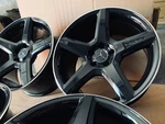 Amg Rims 19" Black Mercedes CLS63 CLS55 C219 W211 R230 SL55 SL63 SL65 Remanufactured. Price: $4399.10.