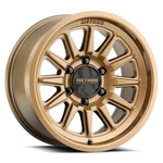 17" Method MR323 Gloss Bronze Standard Finish Crossover Suv Rims 6X139 ET00 New. Price: $1240.00.