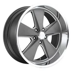 Cpp Us Mags U120 Roadster Wheels 20X8 + 20X9.5 Fits: Oldsmobile Cutlass 442 F85 New. Price: $1784.00.