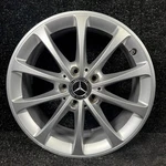 Mercedes Class Wheel 17X6-1/2, Spoke A1774010300 ET44 19 22 W177 Used. Price: $140.00.