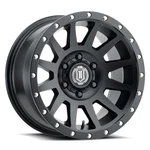 Icon Alloys Compression Sat Blk 17 X 8.5 / -6MM 4.5" Bs New. Price: $253.52.