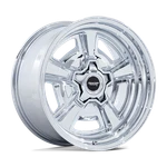 New 22X10 American Racing Vintage VN517 Marauder Chrome 5X120.65 ET6 Wheel Rim. Price: $629.72.