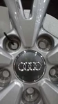 Wheel 18X7 Alloy V Spoke Fits 21-25 Audi Q3 447409 Used. Price: $421.19.