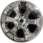 Oem Dodge Chrome Rim 20X9 2019-2025 Wheel Original Factory Alloy 5YD56SZ0AA 2680 Used. Price: $325.47.