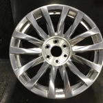 2021-2024 Cadillac Escalade 4873 Wheel 22 X 9 14 Spoke Rim Polished 23376238 Used. Price: $424.95.