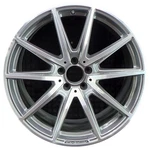 Wheel Rim Mercedes-benz Amg Gt GLE53 2016 2017 19040106007X21 Rear Oe 85478 Remanufactured. Price: $740.00.