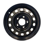Refurbished 14X5.5 Painted Black Wheel Fits 1983-1996 Buick Century 560-01332 Remanufactured. Price: $92.96.