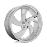 Us Mag Desperado Chrome Rims: 22X10.5, 5X120.65/5X4.75, 1MM, U132220561+01R New. Price: $610.00.