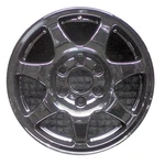(ships Today) Wheel Rim Gm Escalade 1500 Silverado Suburban 17 Spare Oe 5923 Remanufactured. Price: $223.00.