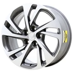18" Buick Envision Wheel Rim Factory Oem 4160 2021-2024 Machined Grey Remanufactured. Price: $495.00.