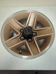 1982 - 1992 Chevrolet Camaro Z28 15" X7 Aluminum Wheel Rim Oem 1403534 Used. Price: $109.99.