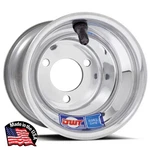Douglas Wheels 706-29B Classic Spun Aluminum, 6X10, Polished New. Price: $59.99.