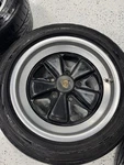 Original Porsche 16 X 7 Fuchs Rim Wheel 91136102044 944 Carrera Turbo Used. Price: $1000.00.