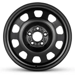 Genuine Oem Wheel For 2007-2012 Dodge Caliber 17 Inch Black Steel Rim Remanufactured. Price: $149.93.