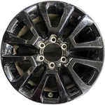 Lexus 18X7.5 GX460 Black Wheel Oem Rim Factory Stock 2022-2023 Used. Price: $279.97.