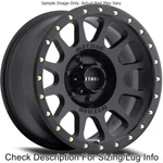 Method Wheel MR30589058525 Nv 18X9 +25MM Offset 5X150 116.5MM Centerbore New. Price: $355.00.