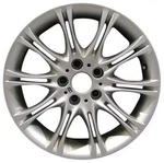 Bmw Z4 320I 323I 325I 330I 2001-2008 18" Oem Front Wheel Rim. 7896470. 59432. Remanufactured. Price: $350.00.