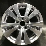 2014-2017 Honda Odyssey 64057 Wheel X Rim Silver Machined 42700TK8A41 Used. Price: $124.95.