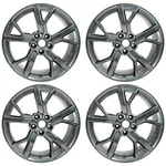 For Nissan Maxima Oem Design Wheel 19" 2012-2014 Set Of Grey Alloy Rim 62583B New. Price: $745.96.