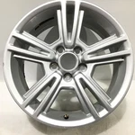 2010-2014 Ford Mustang 17X7 Wheel 3808 B 5 Split Spoke Silver Oem Rim AR3Z1007C Used. Price: $116.96.