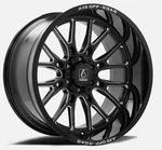 4 New 20X10 Axe Off Road Atlas Black Milled Wheels 8X6.5 Ram Gmc Chevy 8X165.1. Price: $1540.00.