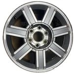 (1) 18" Cadillac Escalade Esv Factory Oem 18X8 Chrome Wheel Rim 5303C Used. Price: $150.00.