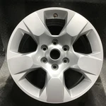 2019-2026 Dodge Ram 1500 2669 Wheel 18X8 Spoke Rim Silver Painted 5YD45LS1AA Used. Price: $124.95.