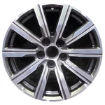 Wheel Rim Cadillac XT4 18 2019-2023 23380405 84178947 Oem Factory 4820 Remanufactured. Price: $188.00.