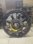 2006-2011 Hyundai Azera Spare Wheel Rim Stock 16X4, 5 Lug, 4-1/2" 9 Spoke Used. Price: $89.99.
