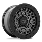 Black Rhino Barricade Gun Rock Guard Rim: 20X9, 6X139.7/6X5.5, New. Price: $590.00.