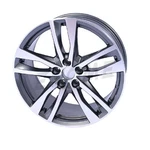 19''X8.5" Alloy Wheel Rim Machined Black 4K0601025H For Audi A6 Quattro 19-2023 New. Price: $154.99.