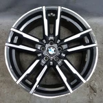 Damaged 20-24 Bmw F97 X3M F98 X4M 20X10 Style 764 Rear Wheel Orbit Grey Oem Used. Price: $187.50.