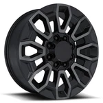 Factory Reproductions Replicas Fr 277 Wheels 22X8.5 (44, 8X180) Rims Set Of New. Price: $1340.00.