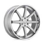 Asanti Wheels ABL-32 Kaiser 20X9 6X135 30MM Brushed Silver ABL32-29063430 New. Price: $392.04.