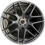 Mercedes 21X10 Gt Black Front Wheel Oem Rim Factory Stock 2019-2024 Used. Price: $585.97.