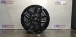21 Chevy Silverado 1500 Wheel Rim 20X9" 10 Spoke RD5 Option Gloss Black Used. Price: $250.00.