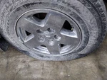 Wheel 17X8 Aluminum Fits 05-07 Dakota 1744192 Used. Price: $147.89.