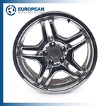 2006 Mercedes C55 18X7.5 Front Wheel Rim - Oem Chrome (10 Spoke) 2034014102 Used. Price: $490.60.