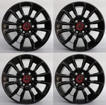 20" Wheels Rims For Toyota Lexus GX450 GX470 Cruiser Sequoia Tacoma Tundra Trd New. Price: $1028.00.