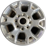 Oem Dodge Polished Rim 18" 2019-2025 Wheel Alloy Original Factory 18X8 2693 Used. Price: $336.97.