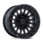 17" Kmc KM552 Ims Matte Black Gloss Lip 17X8.5 6X5.5 -10MM Lifted Wheel New. Price: $370.00.
