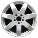 Wheel Rim Mercedes-benz Class ML320 ML350 ML450 ML500 17 B66474184 Oe 85112 Remanufactured. Price: $200.00.
