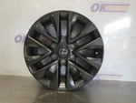 20 Lexus GX460 18X7-1/2 Wheel Alloy Split-v Spokes Dark Gray See Images Used. Price: $300.00.
