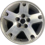 Ford Machined Charcoal Escape Oem Wheel 16 2001-2007 Factory Rim 3459E Used. Price: $171.97.