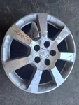 Wheel 17X7-1/2 Alloy Spoke Polished Opt N93 06-07 Cadillac Cts 09595743 Used. Price: $149.62.